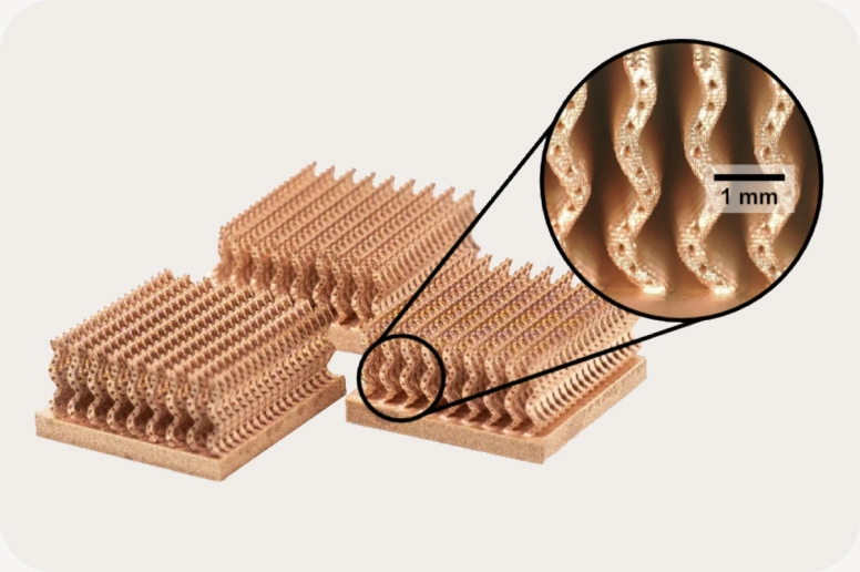 研究人员开发出3D打印可持续混凝土替代品，可在无支撑缝隙上成形